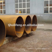 LSAW steel pipe S355 high yield material